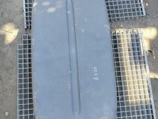 крыло MAN TGX 1 поколение 2018, 12.4 л., D 2676 LF 51, дизель, АКПП, белый, правый руль, 254052915, 81664106612