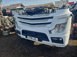 передняя часть (ноускат) в сборе Mercedes-Benz Actros 4 поколение (MP4) 2016, om471.926, дизель, АКПП, белый, правый руль, A9608801790, A9608201139, A9603102322, A9608854925, A9608855025, A9608804005, A9608803905, A9608859408, A9608859508, A9608803303, A9608803403, A9608801065, A9608801265, A9618850253, A9618850053, A9608201039, A9608831801, A9608831701, A9608804601, A9608832201, A9608807665, A9608807765, A9608856874, A9608856974, A9608852584, A9618850153, A9608852684, A9608853974, A9608801190, A9608801490, A9608850311, A9608853874, A9608806565, A9608806665, A9608859641, A9608859741, A9608809565, A9608803765, A9608809665, A9608803865, A9608834701, A9608834801, A9608200456, A9608200556, A9608203156, A9608200956, A9608203256, A9608201056