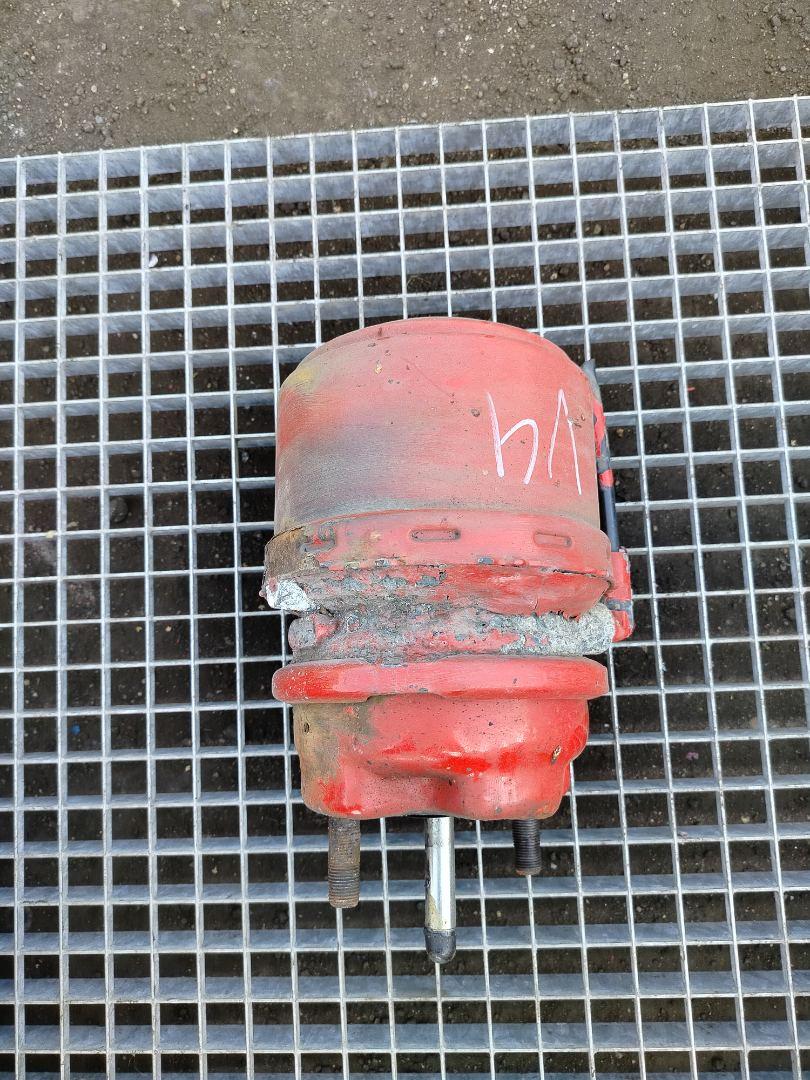 энергоаккумулятор Volvo FH 3 поколение 2013, 12.8 л., D13C500, дизель, АКПП, белый, правый руль - фото №1