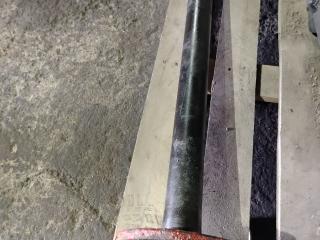 полуось передняя левая (приводной вал, ШРУС) Volvo FH 3 поколение 2013, 12.8 л., D13C500, дизель, АКПП, белый, правый руль, 1524627