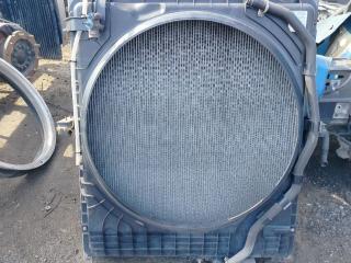 кассета радиаторов Volvo FH 3 поколение 2014, 12.8 л., D13K500, дизель, белый, правый руль, 21631996, 22518825