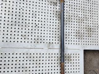 стабилизатор подвески передний Scania R 3 поколение 2011, 12.7 л., DC 13.10, дизель, зеленый, грузовик, 1427214