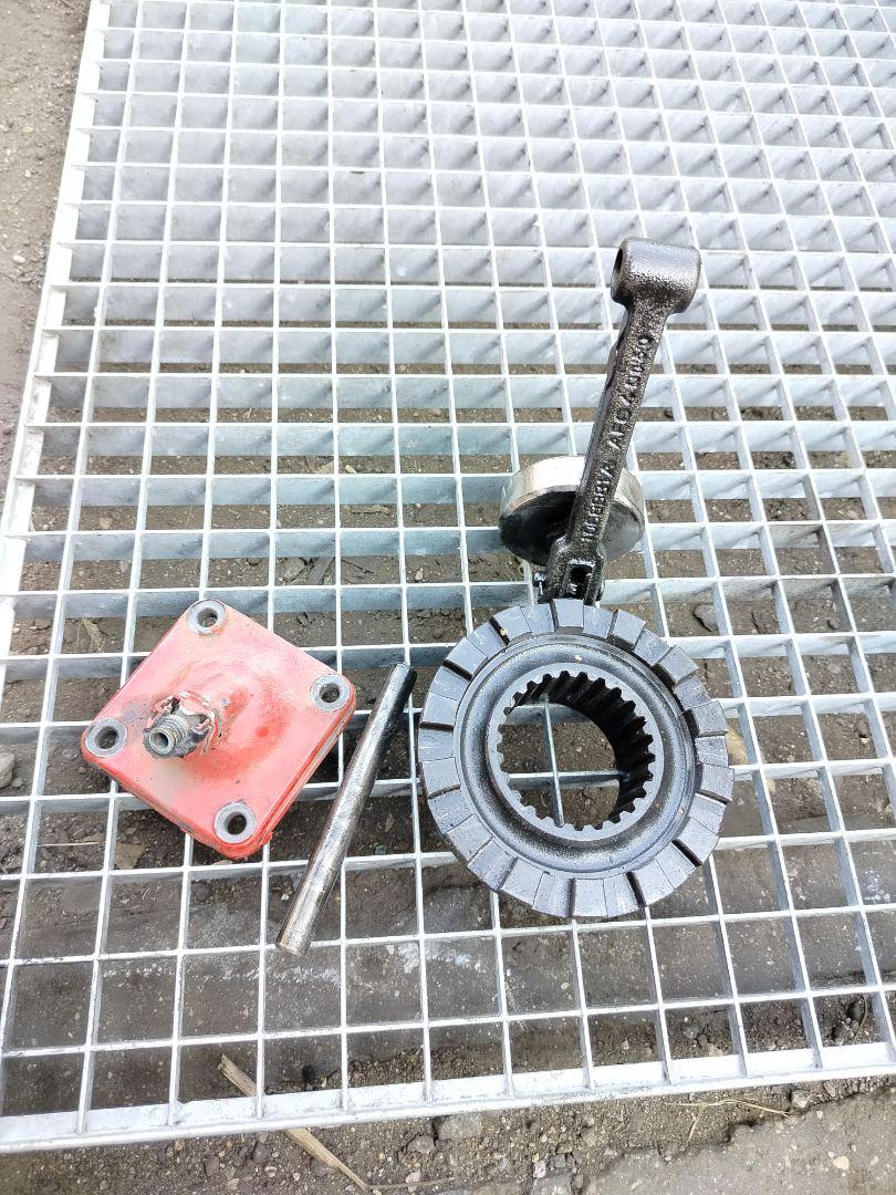 блокировка дифференциала редуктора Volvo FH 3 поколение 2013, 12.8 л., D13C500, дизель, АКПП, белый, правый руль, 1068981A, 1068981, 1523357, 1068982, 20706809 - фото №1