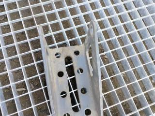 крепление амортизатора Scania G 2 поколение 2011, 12.7 л., DC 13.05, дизель, синий, грузовик, 1854534