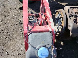 бак AdBlue (мочевины) Volvo FH 3 поколение 2013, 12.8 л., D13C500, дизель, АКПП, белый, правый руль, 21107049, 23263887, 22080281, 22080280, 21226079, 22203915, 21219301, 23251714