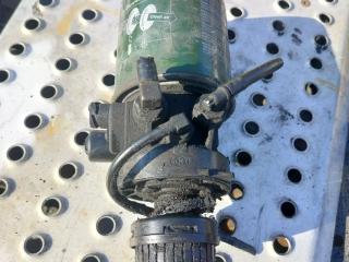 Осушитель воздуха / влагоотделитель MAN TGX 1 поколение 2018, 12.4 л., D 2676 LF 52, дизель, АКПП, белый, правый руль, 81521026370, 81521026218, K017711, 81521026410, LA8543, K152875N50, LA8585