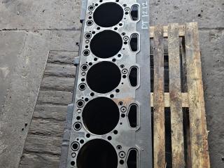 блок цилиндров Scania R 3 поколение 2007, бело/зеленый, грузовик, 1851982, 1720096, 1858293, 1859436, 2027585, 2055383, DT1212L01, 1369194, 1403214, 1422709, 1425318, 1424706, 1439113, 1490759, 1720115, 1540323
