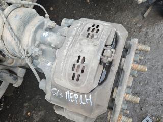 суппорт передний левый Scania R 4 поколение 2019, 12.7 л., DC 13.148, дизель, АКПП, белый, правый руль, 2475273, 573082, 2536981, 2187971