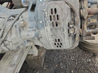 суппорт задний левый Scania R 4 поколение 2019, 12.7 л., DC 13.148, дизель, АКПП, белый, правый руль, 2475273, 573082, 2536981, 2187971