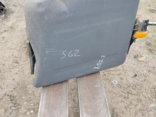 глушитель Scania R 3 поколение 2012, 11.7 л., DC 12.15, дизель, МКПП, красный, правый руль, 1832820, 1541019, 1944877, 2030347, 2116484, 2264180, 2027157, 1924602, 1776713, 1850508, 1850507