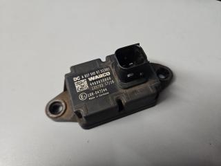 датчик курсовой устойчивости Mercedes-Benz Actros 4 поколение (MP4) 2016, om471.926, дизель, АКПП, белый, правый руль, 4460650800, A0375459732