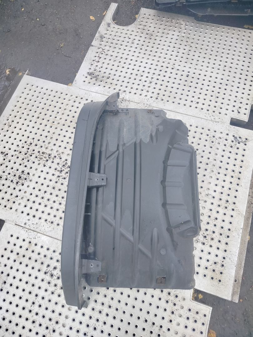 крыло Scania R 4 поколение 2019, 12.7 л., DC 13.148, дизель, АКПП, белый, правый руль, 2621531, 0732101, 2304713, 2298021, 2304659 - фото №1