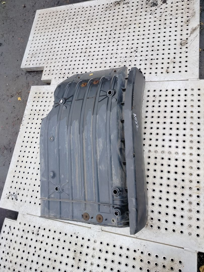 крыло Scania R 4 поколение 2019, 12.7 л., DC 13.148, дизель, АКПП, белый, правый руль, 2798263, 2599548, 2298044, 2600812, 2304662 - фото №1