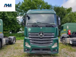Mercedes-Benz Actros 4 поколение (MP4)