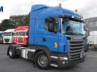 Scania G 2 поколение