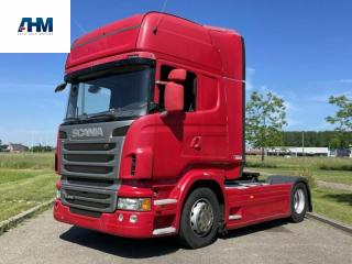Scania R 3 поколение