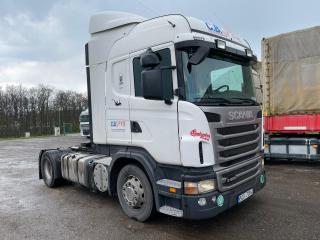 Scania G 2 поколение
