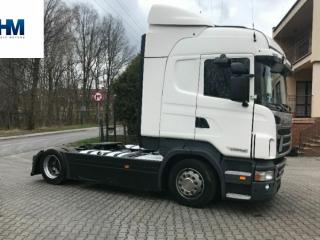 Scania R 3 поколение