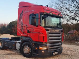 Scania R 3 поколение