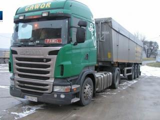 Scania R 3 поколение