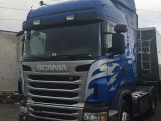 Scania R 3 поколение