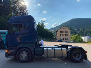 Scania R 3 поколение
