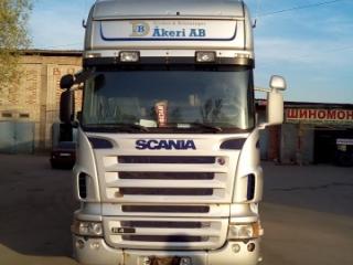 Scania R 3 поколение