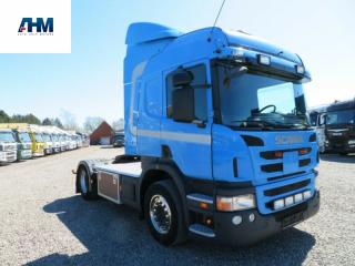 Scania P 3 поколение