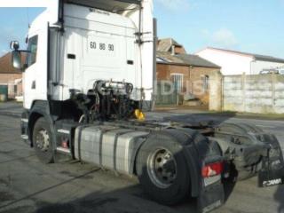 Scania R 3 поколение