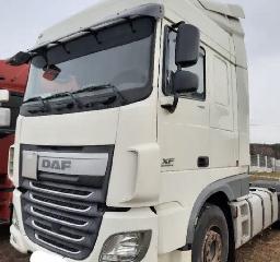 DAF XF 106 1 поколение
