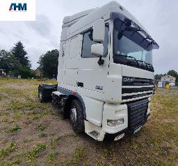DAF XF 105 1 поколение