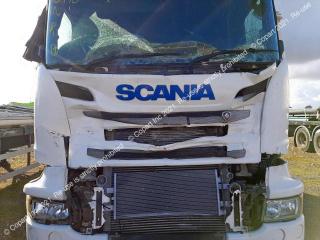 Scania R 3 поколение