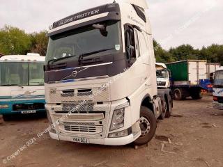 Volvo FH 3 поколение