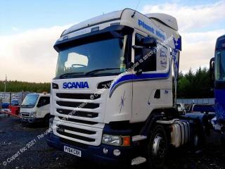 Scania R 3 поколение