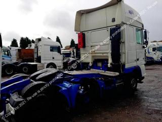 DAF XF 105 2 поколение