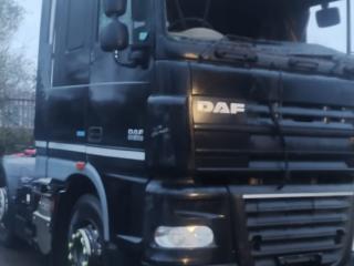 DAF XF 105 2 поколение