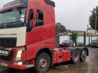 Volvo FH 3 поколение