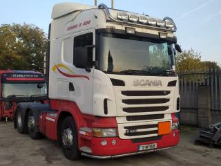 Scania R 3 поколение