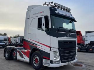 Volvo FH 3 поколение
