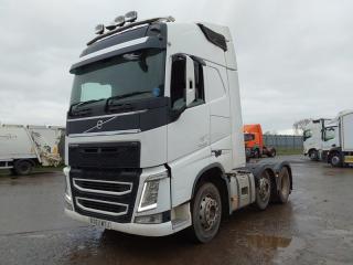 Volvo FH 3 поколение
