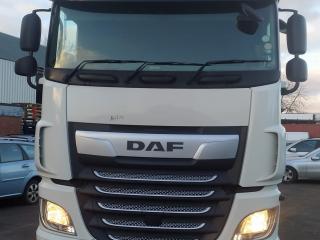 DAF XF 106 1 поколение