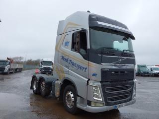 Volvo FH 3 поколение
