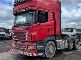 Scania R 3 поколение