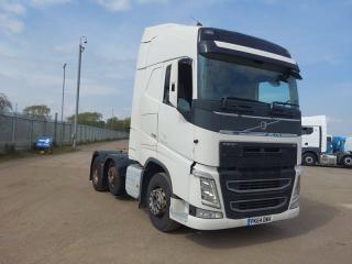 Volvo FH 3 поколение