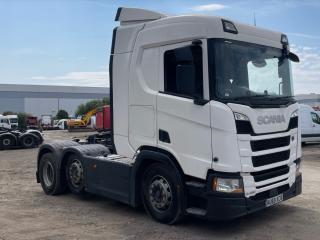 Scania R 4 поколение