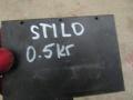 блок управления (другие) Fiat Stilo 1 поколение 2004, 1.9 л., дизель, универсал, передний привод, 52400549N - фото №2