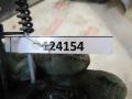 ручка наружная задняя правая Dacia Logan 1 поколение 2008, 1.4 л., K7J 710, бензин, МКПП, седан, 7700433078 - фото №3