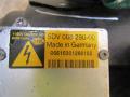 фара правая Mercedes-Benz E-Класс W211/S211 2004, 3.2 л., OM 648.961, дизель, АКПП, черный, универсал, задний привод, 5DV00829000, A0038206026 - фото №5