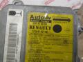 блок AirBag Renault Clio 1 поколение 1994, 1.2 л., бензин, МКПП, зеленый, хетчбэк 5 дв., передний привод, 550420800, 7700414214E - фото №2