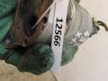 клапан EGR Opel Corsa B 1997, 1.4 л., X 14 SZ, бензин, МКПП, зеленый, хетчбэк 5 дв., передний привод - фото №3